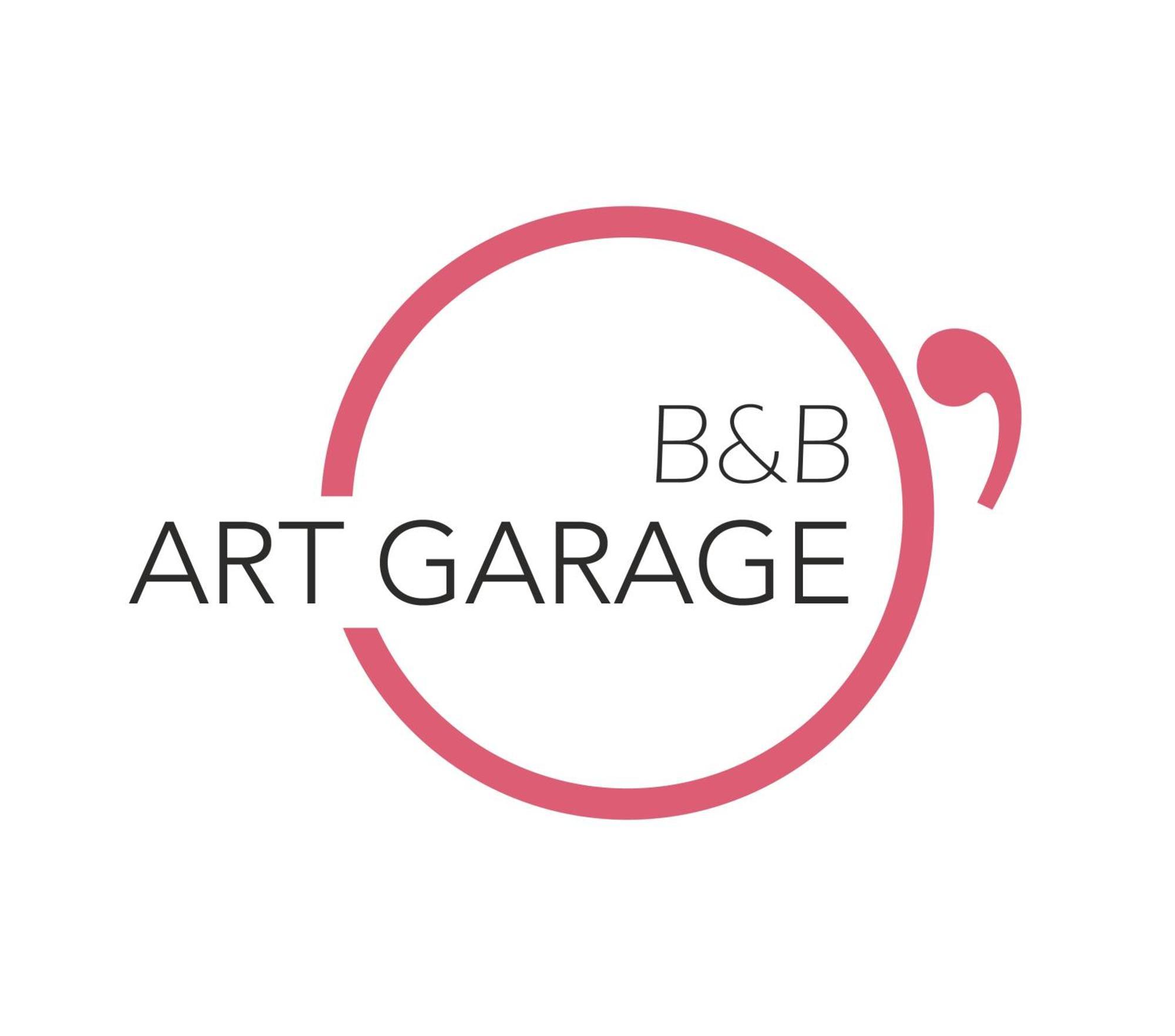 Art Garage Varese Biandronno Exteriör bild